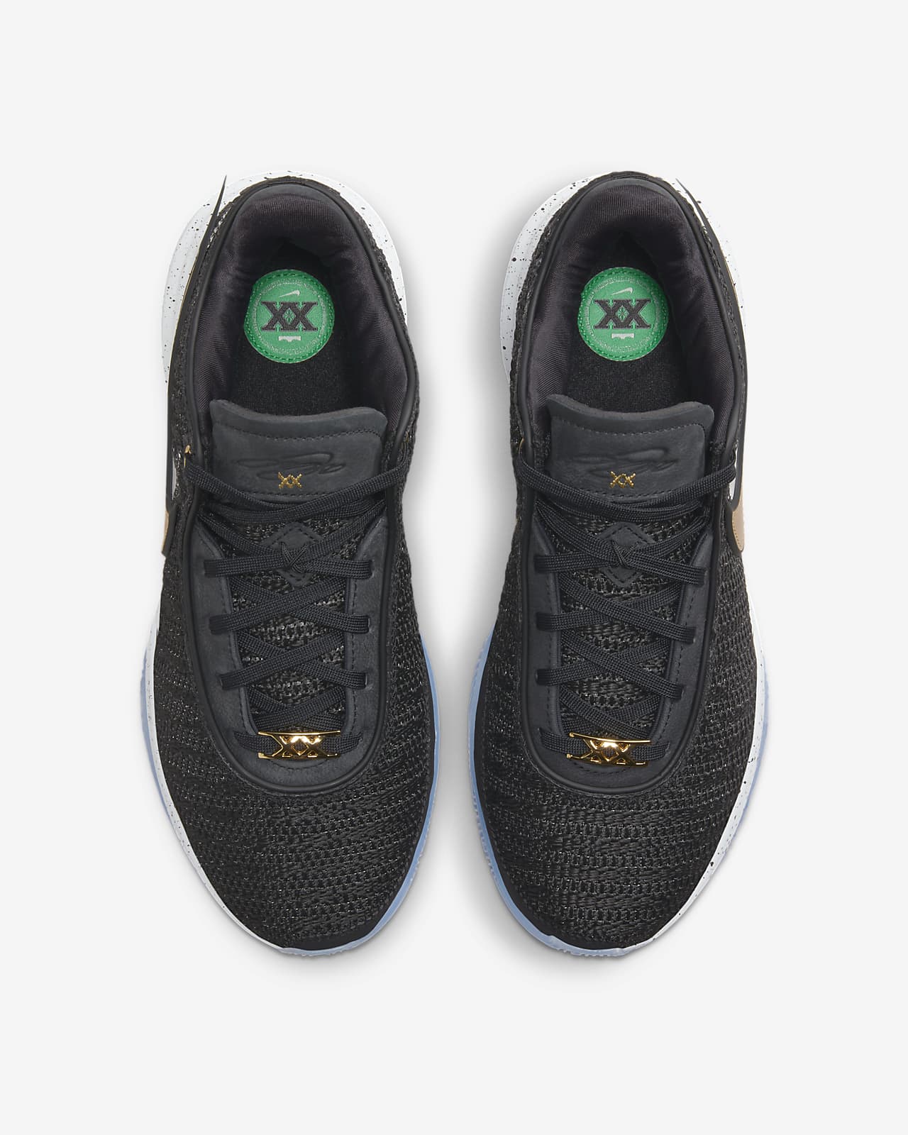 Nike lebron 20 black