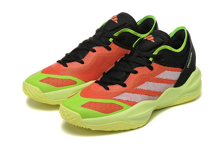 adidas Adizero Select 2.0 'Orange/Green/Black'