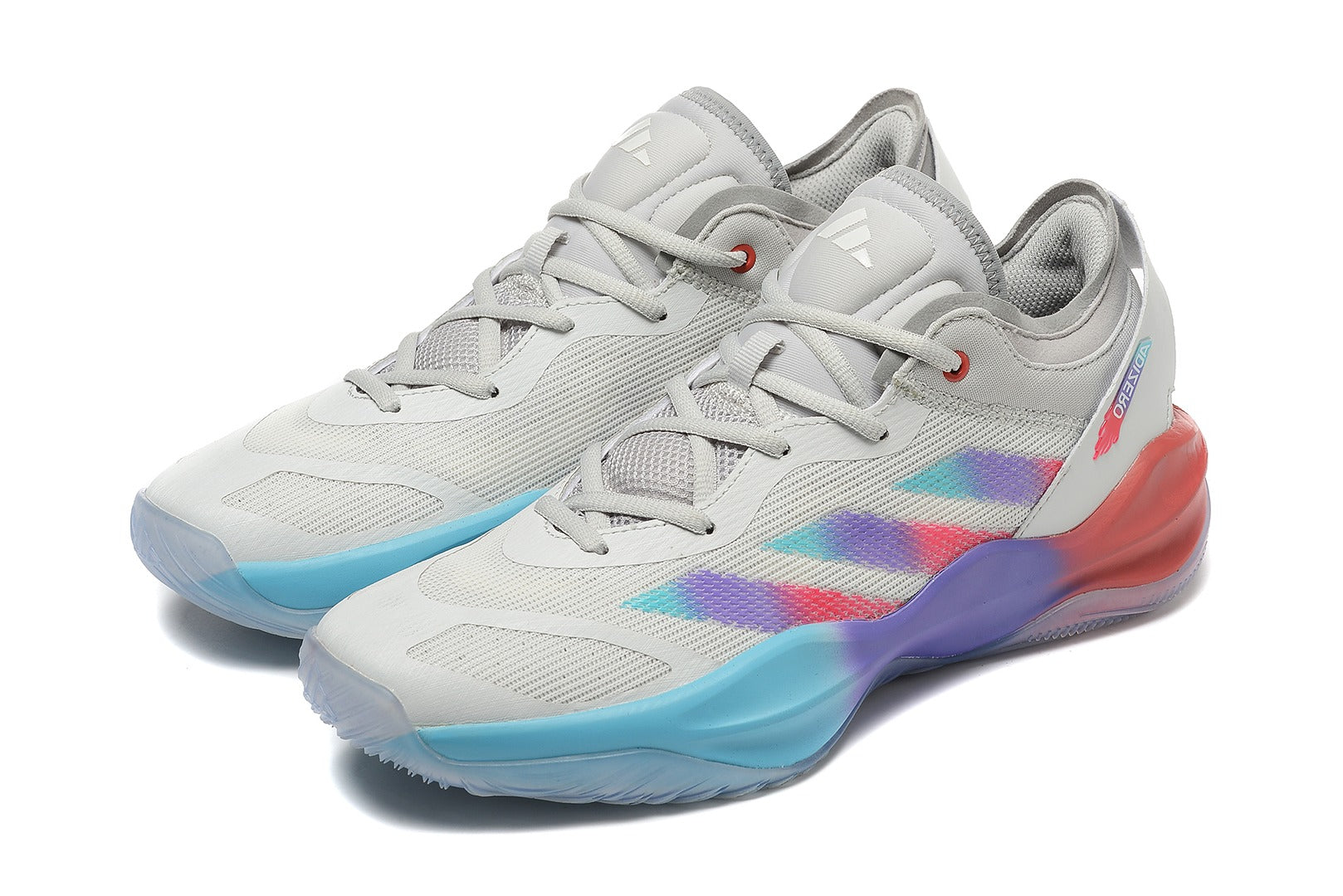 adidas Adizero Select 2.0 'Grey/Multocolor'