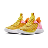 Under armor Curry  Flow 9 yellow