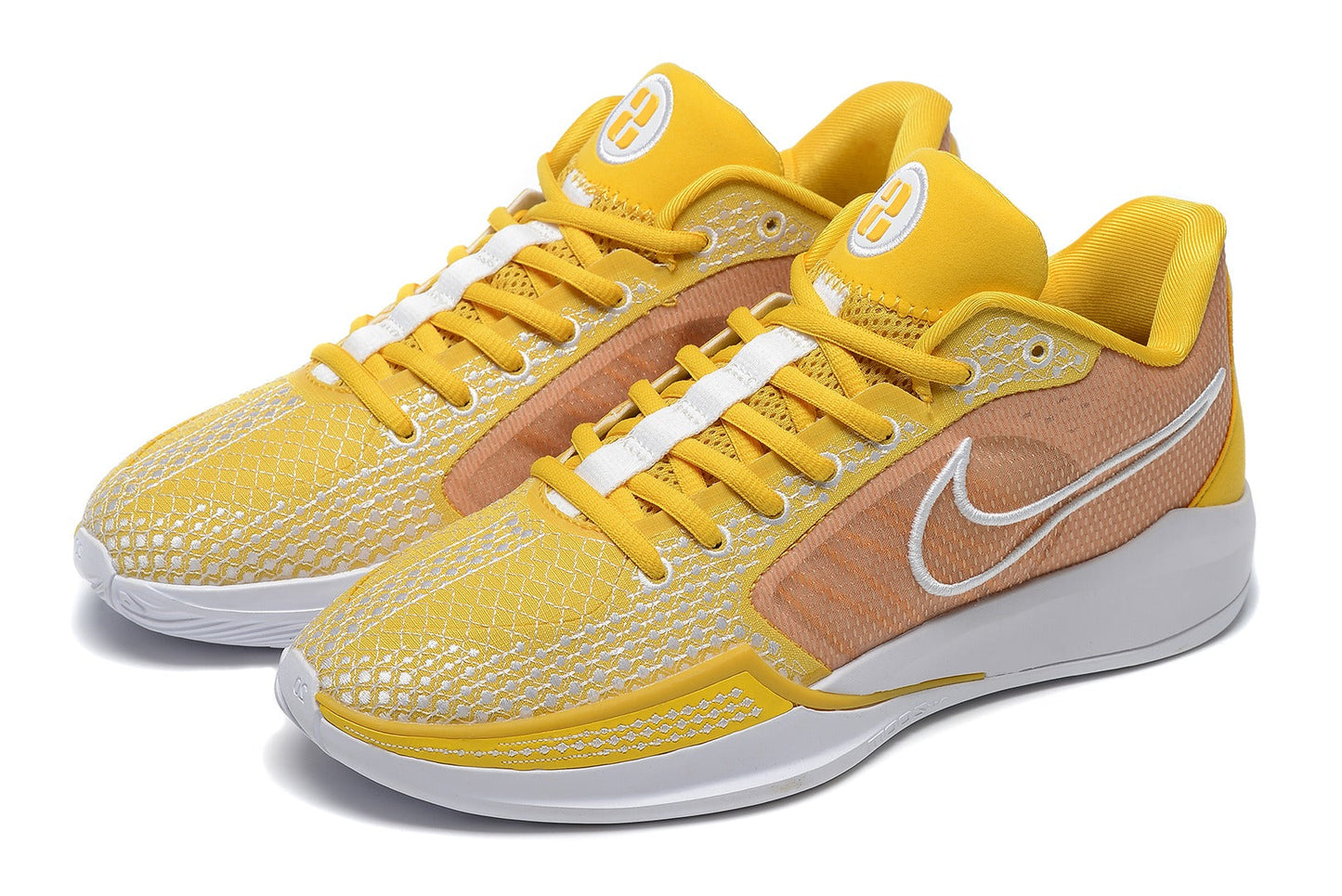 Nike Sabrina 1 'University Gold'