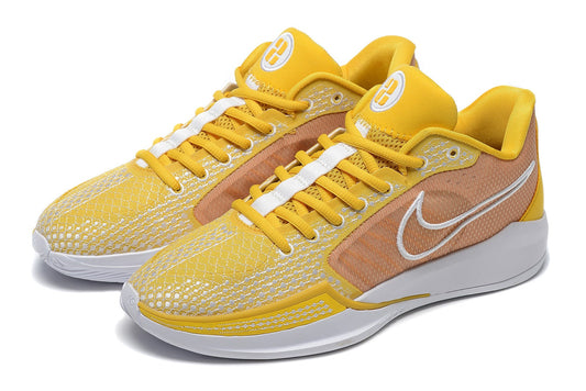 Nike Sabrina 1 'University Gold'