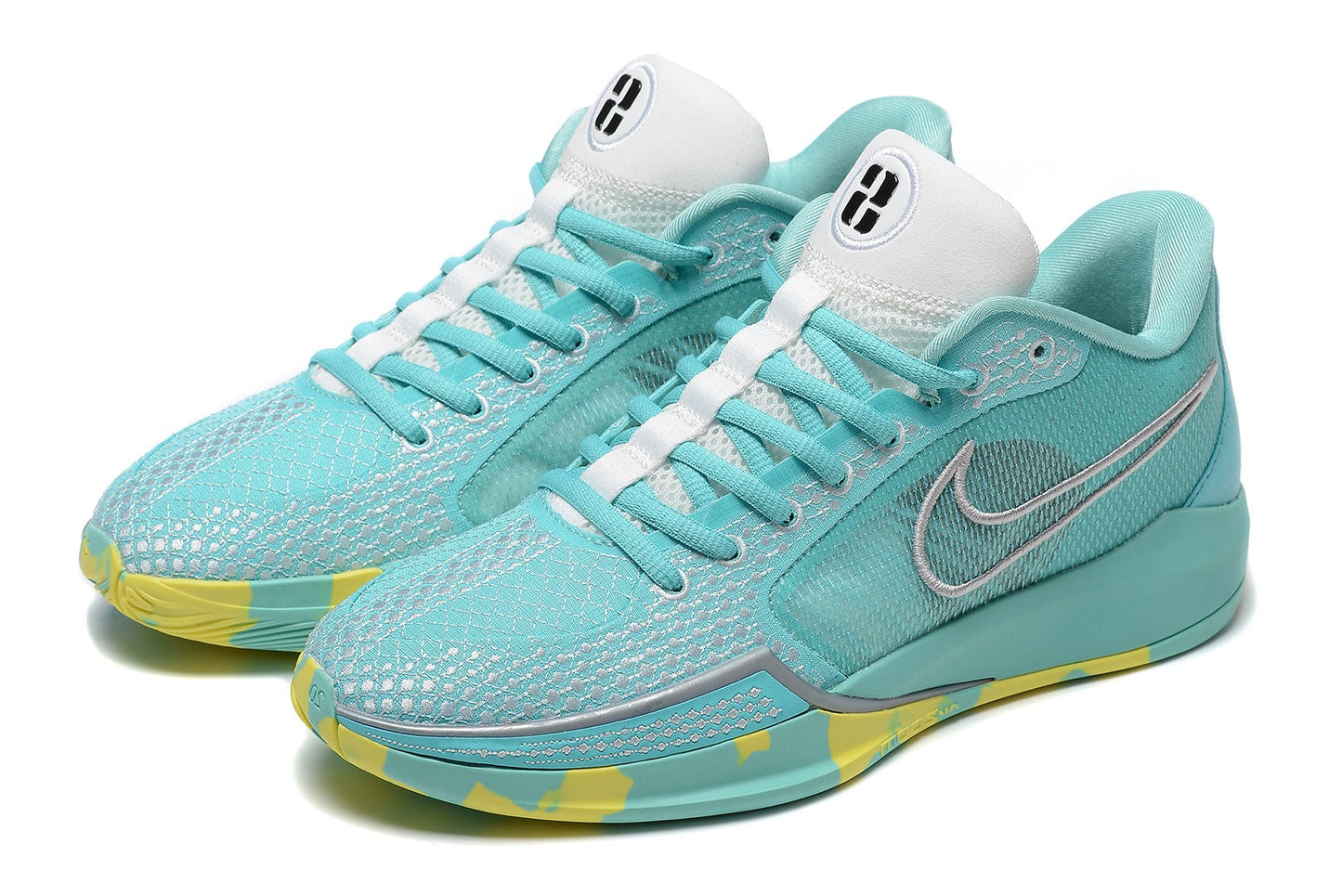 Nike Sabrina 1 'Mint/Yellow'