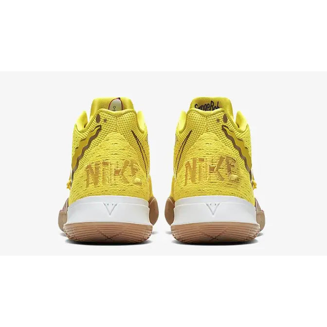 Nike Kyrie 5 spongebob