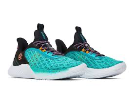 Under Armour Curry 9 generation “Black History Market”