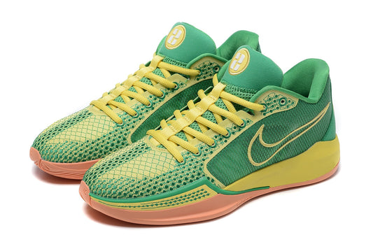 Nike Sabrina 1 'Green/Yellow'