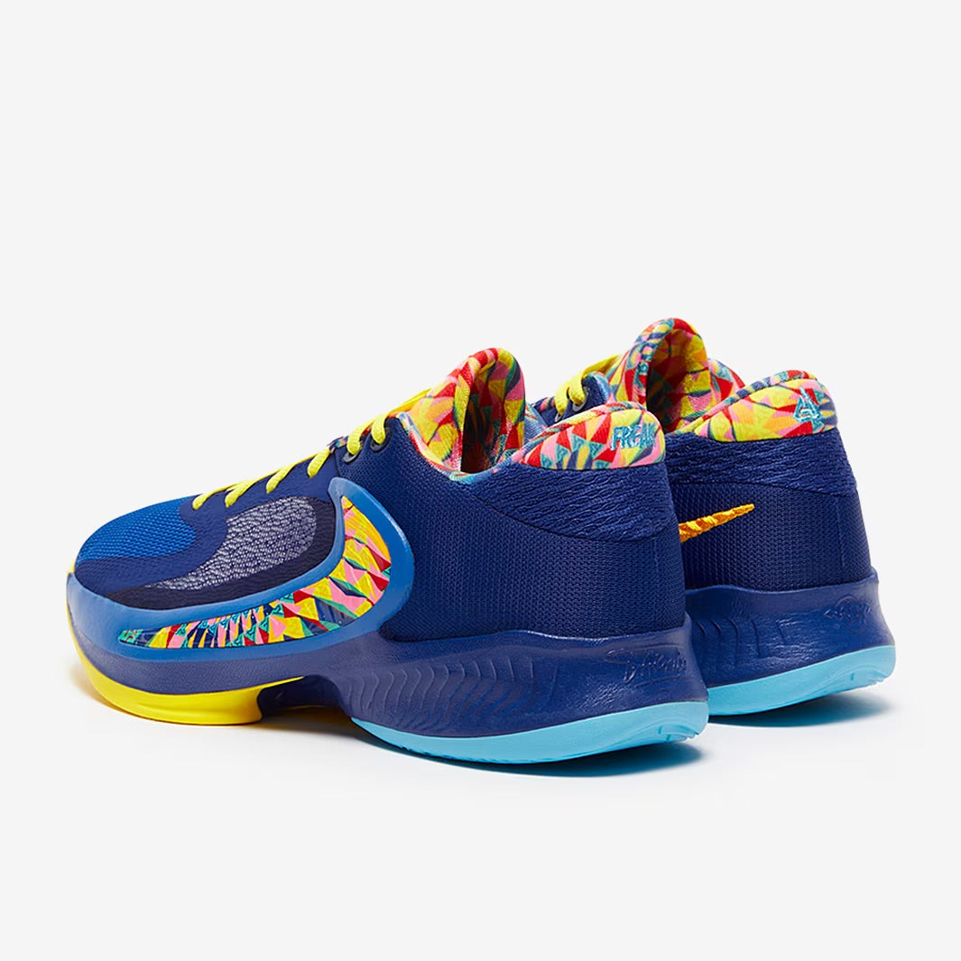 Nike Zoom Freak 4 navy blue