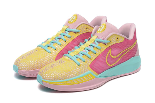 Nike Sabrina 1 'Yellow/Pink/Green'
