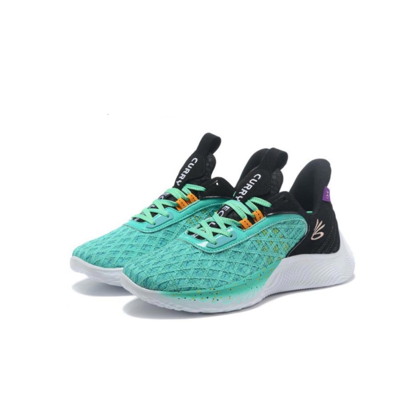 Under Armour Curry 9 generation “Black History Market”