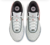 Nike lebron 20 white/blue