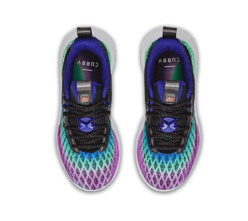 Under Armour Curry 10 GS 'Northern Lights'