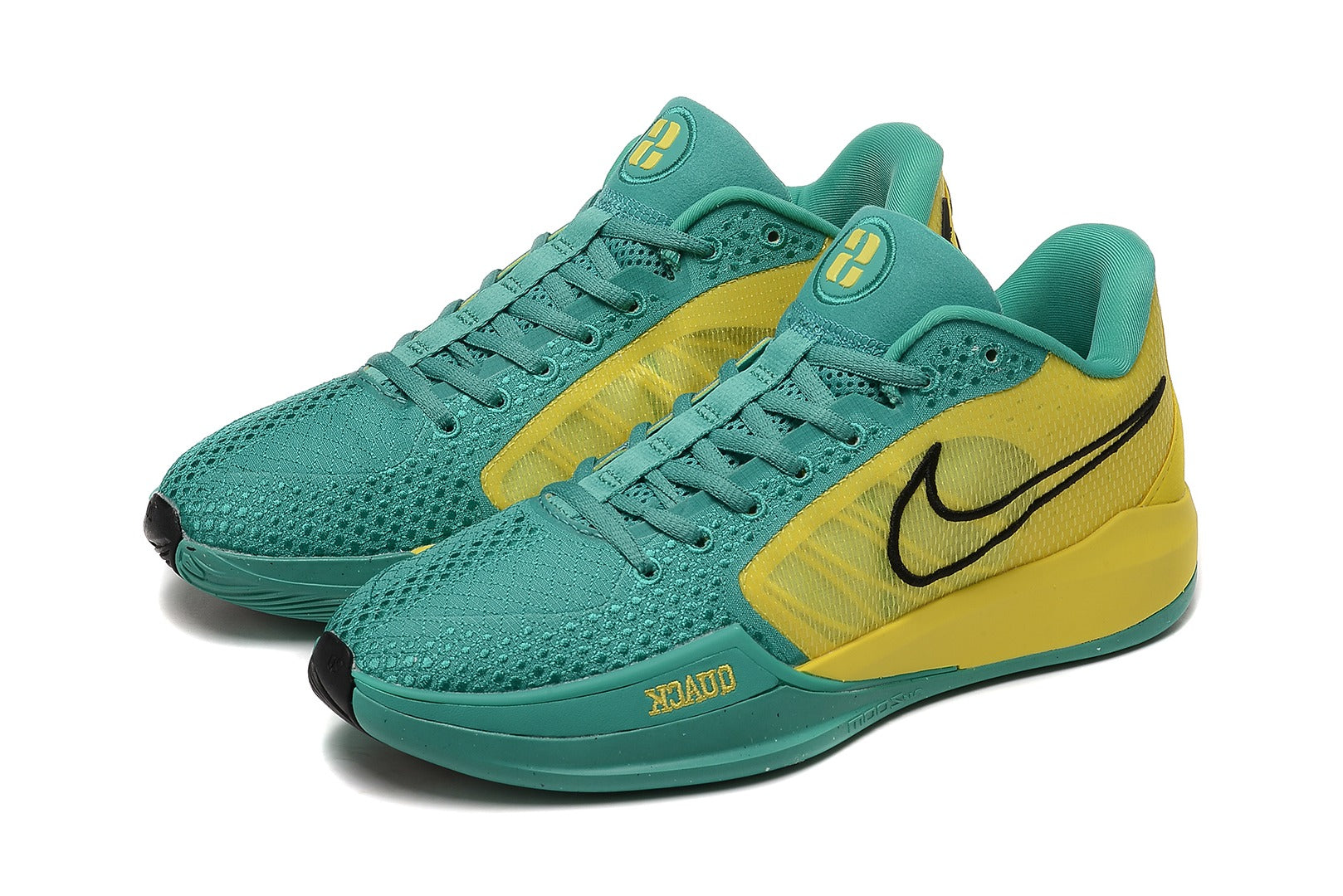 Nike Sabrina 1 'Oregon Ducks'