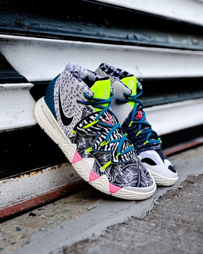 Nike Kyrie s2 ‘what the neon’