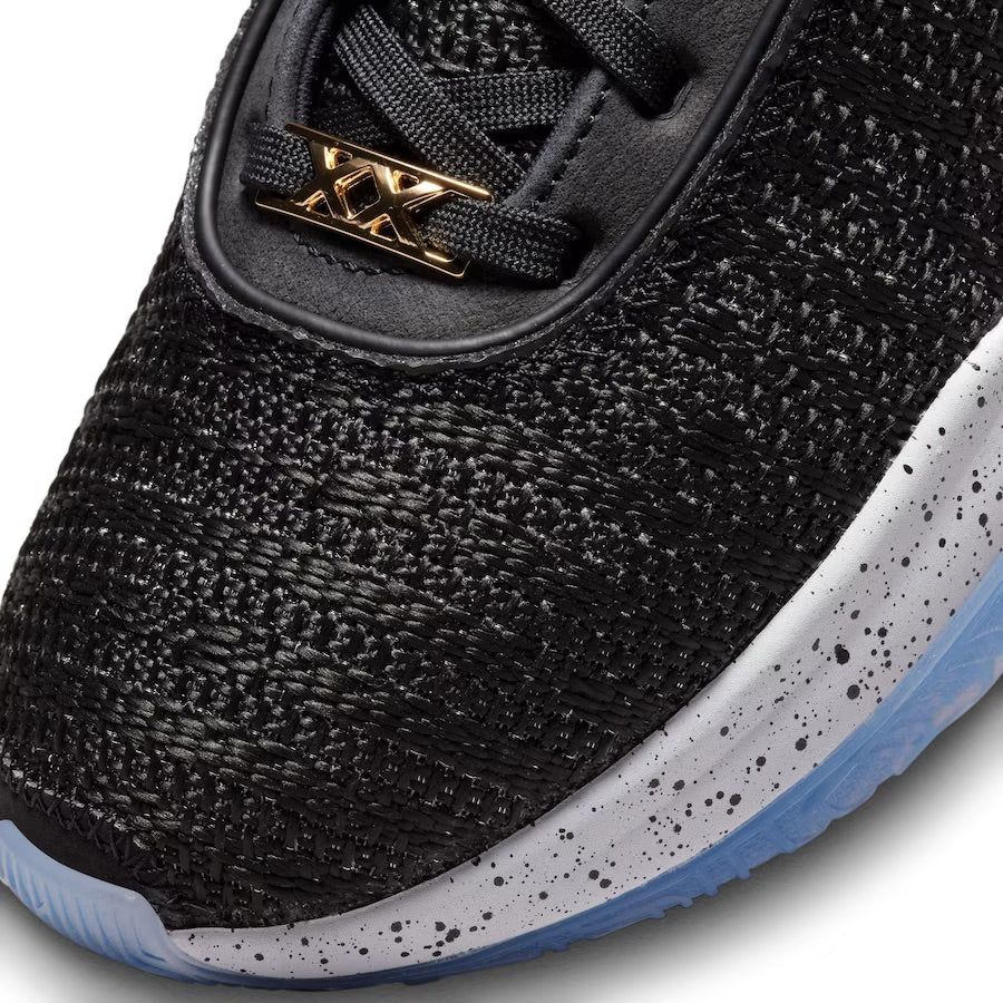 Nike lebron 20 black