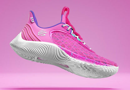 Under Armour Curry 9 generation Pink