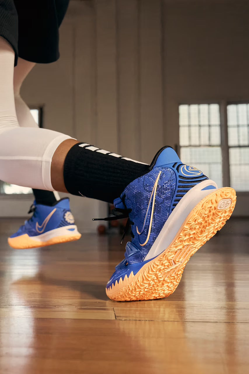 Nike Kyrie 7 blue/orange