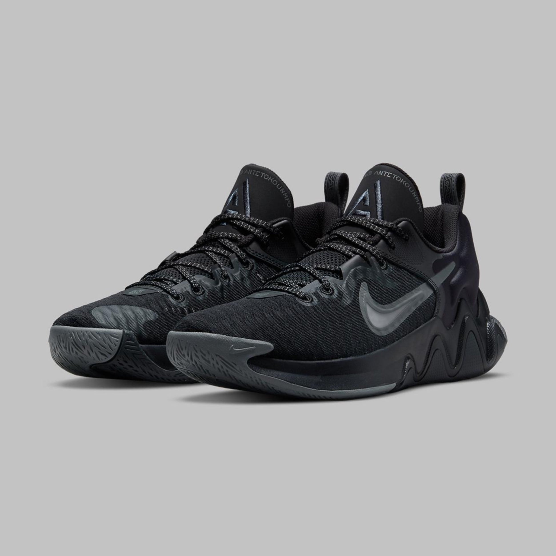 Nike Giannis immortality 2 Black