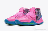 Nike Kyrie 6 Pink & Blue