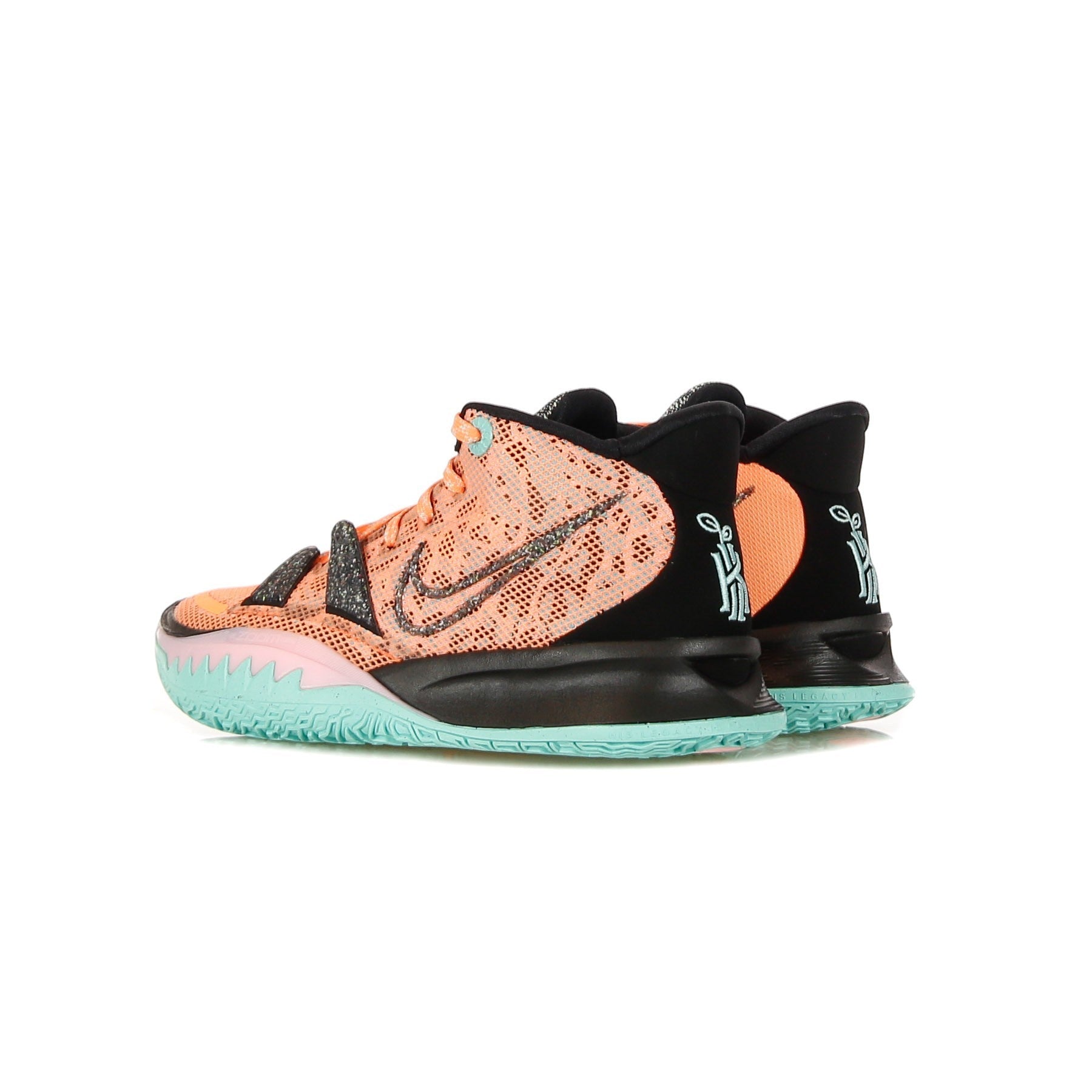 Nike Kyrie 7 orange