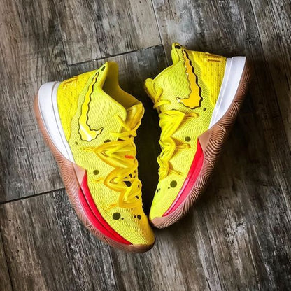 Nike Kyrie 5 spongebob