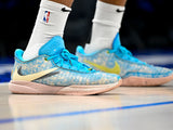 Nike lebron 20 blue