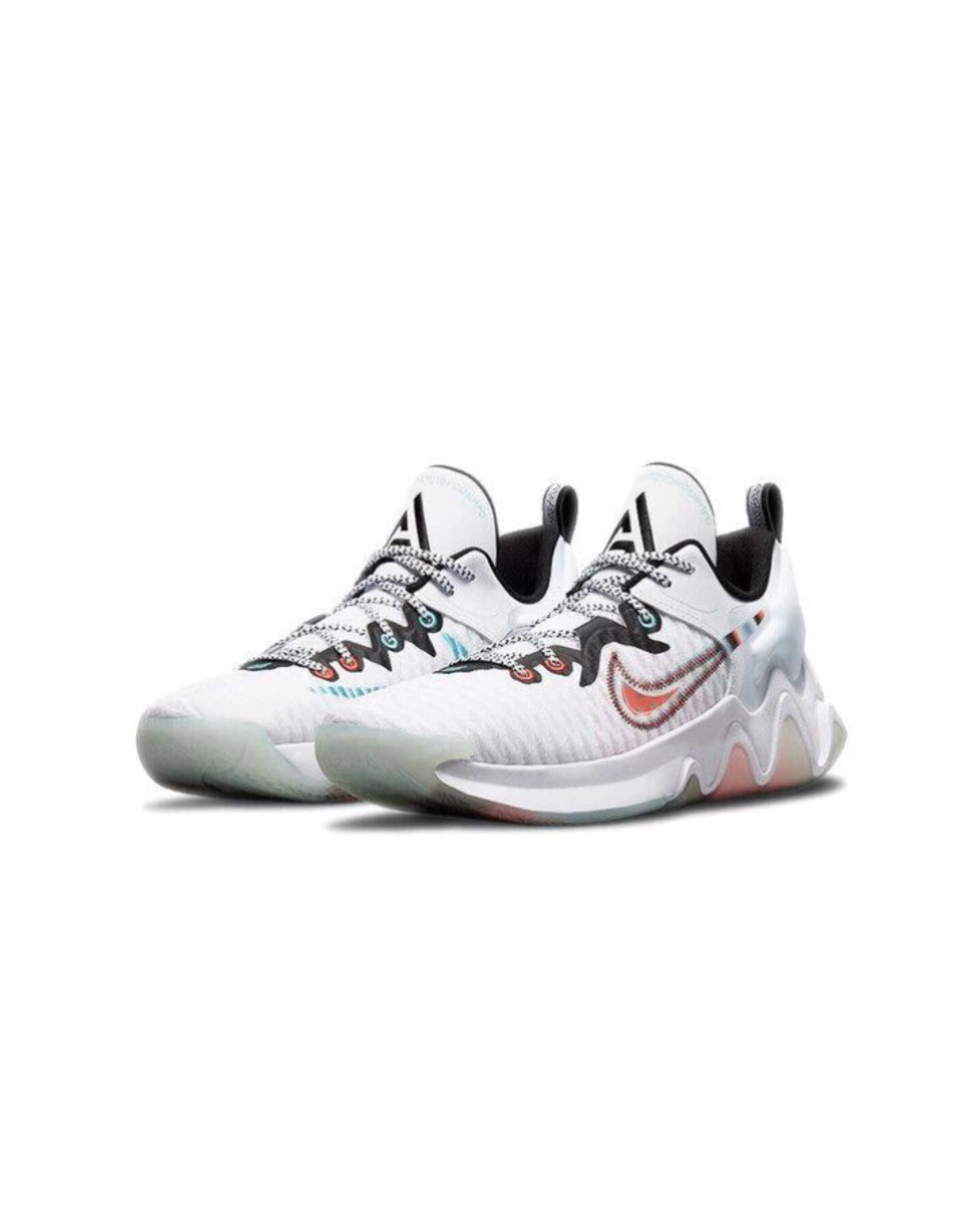 Nike Giannis immortality 2 white