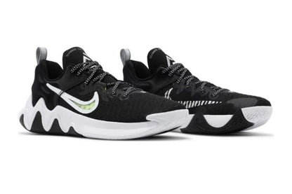 Nike Giannis immortality 2 Black/yellow