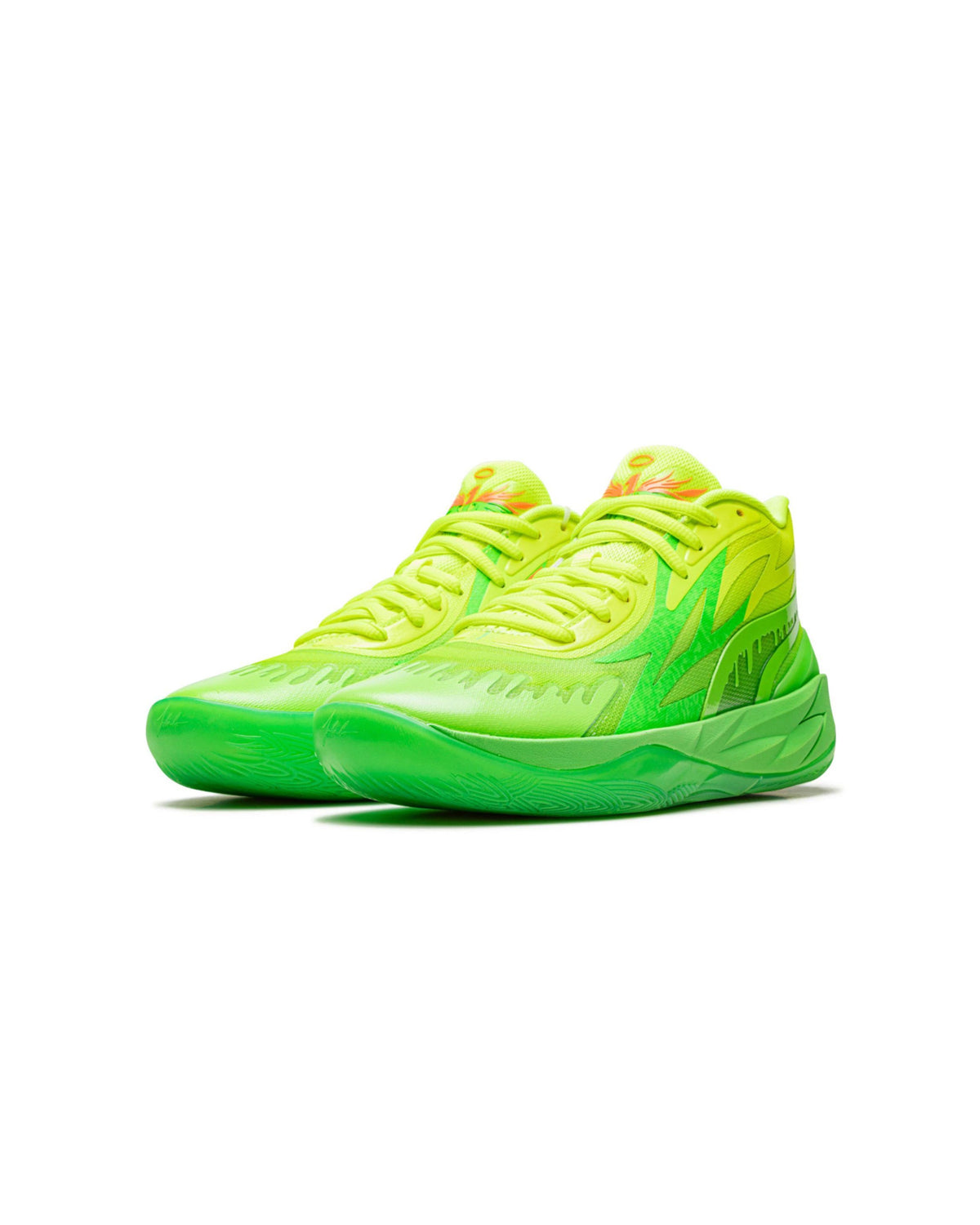 LaMelo Ball MB2 green