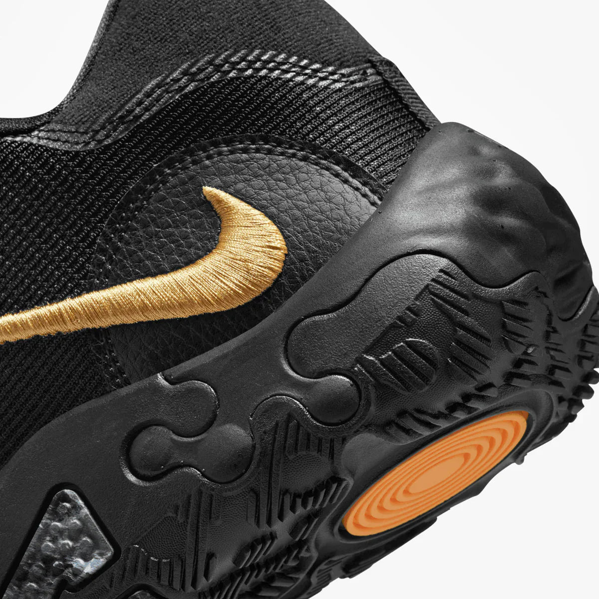 Nike PG6 Black shoes