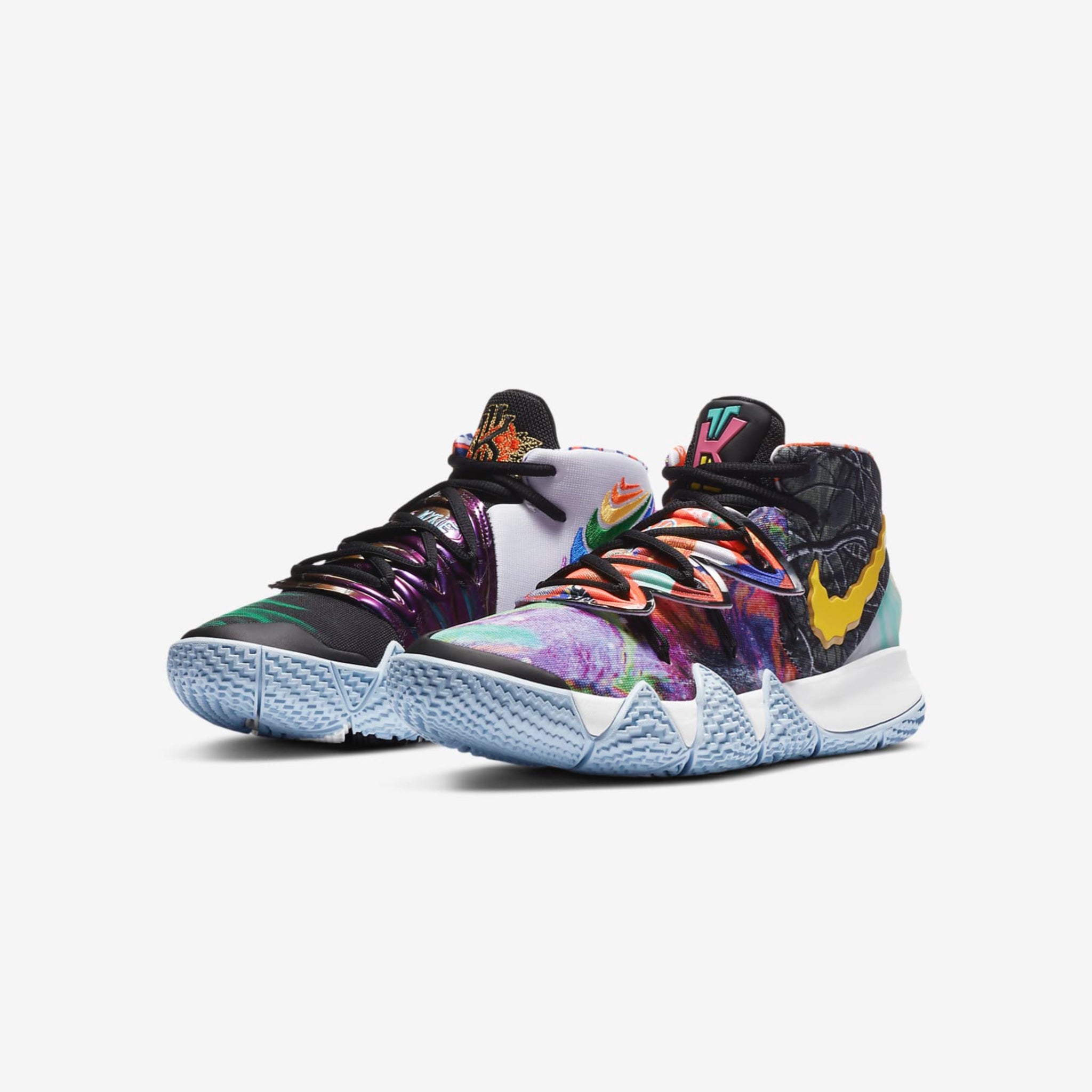 Nike Kyrie s2 pineapple