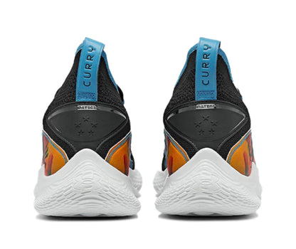 Curry Brand Curry Flow 8 'Feel Good Flow'