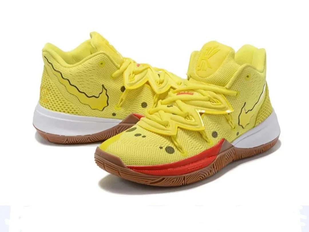 Nike Kyrie 5 spongebob