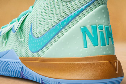 Nike Kyrie 5 squidward