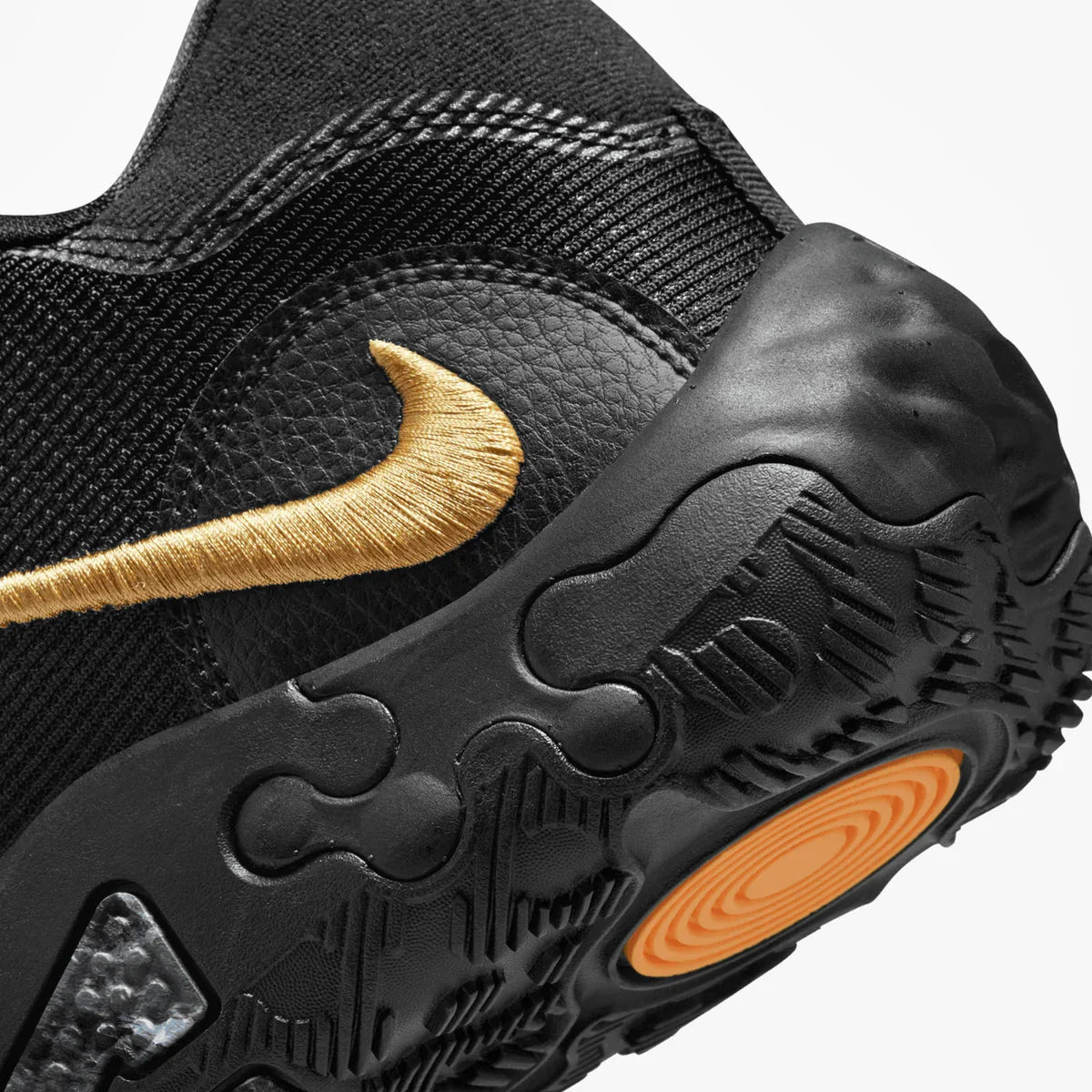 Nike PG6 Black shoes