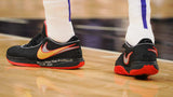 Nike lebron 20 black/red