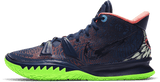 Nike Kyrie 7 navy blue/green
