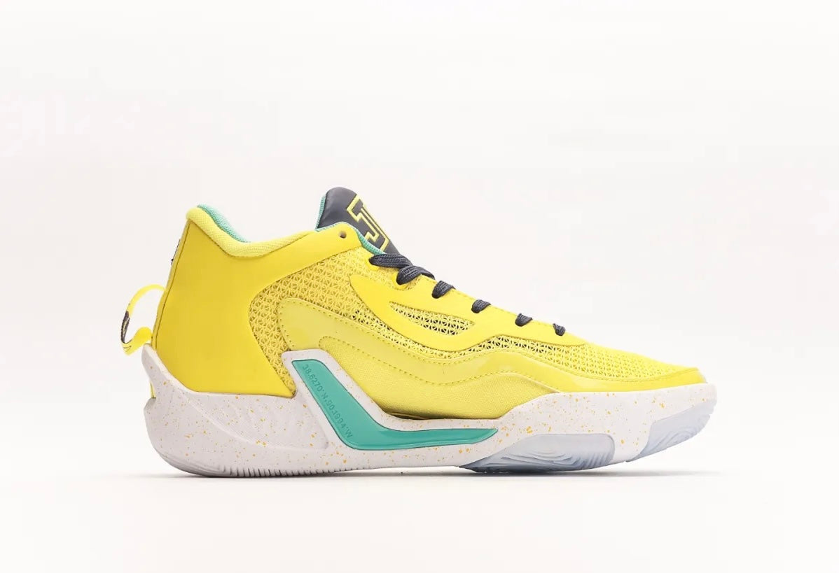 Nike jti tatum 1 yellow
