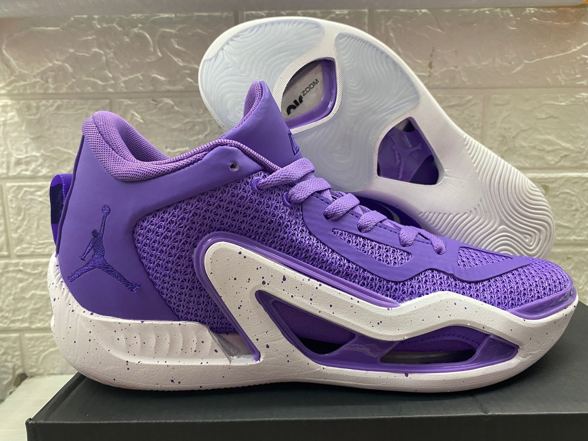 Nike jti tatum 1 purple