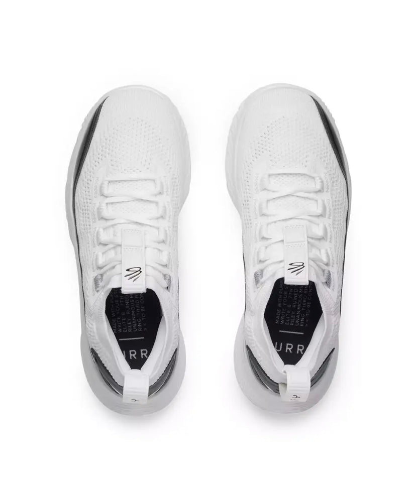 Under armor Curry  Flow 8 ‘White&Black’