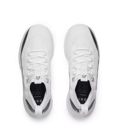 Under armor Curry  Flow 8 ‘White&Black’