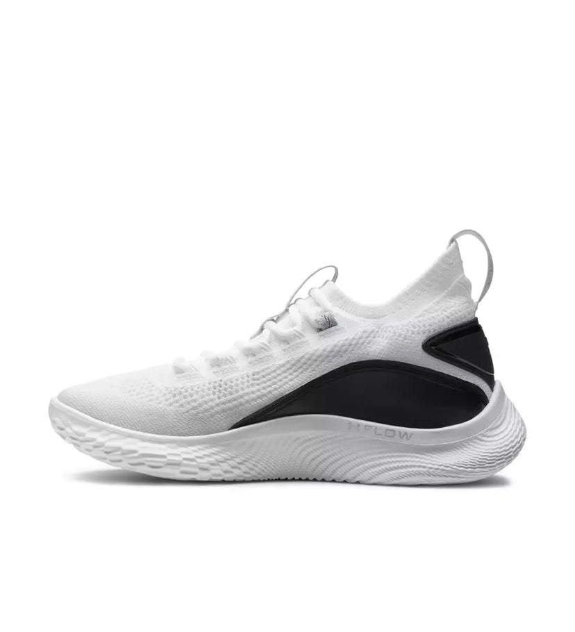 Under armor Curry  Flow 8 ‘White&Black’