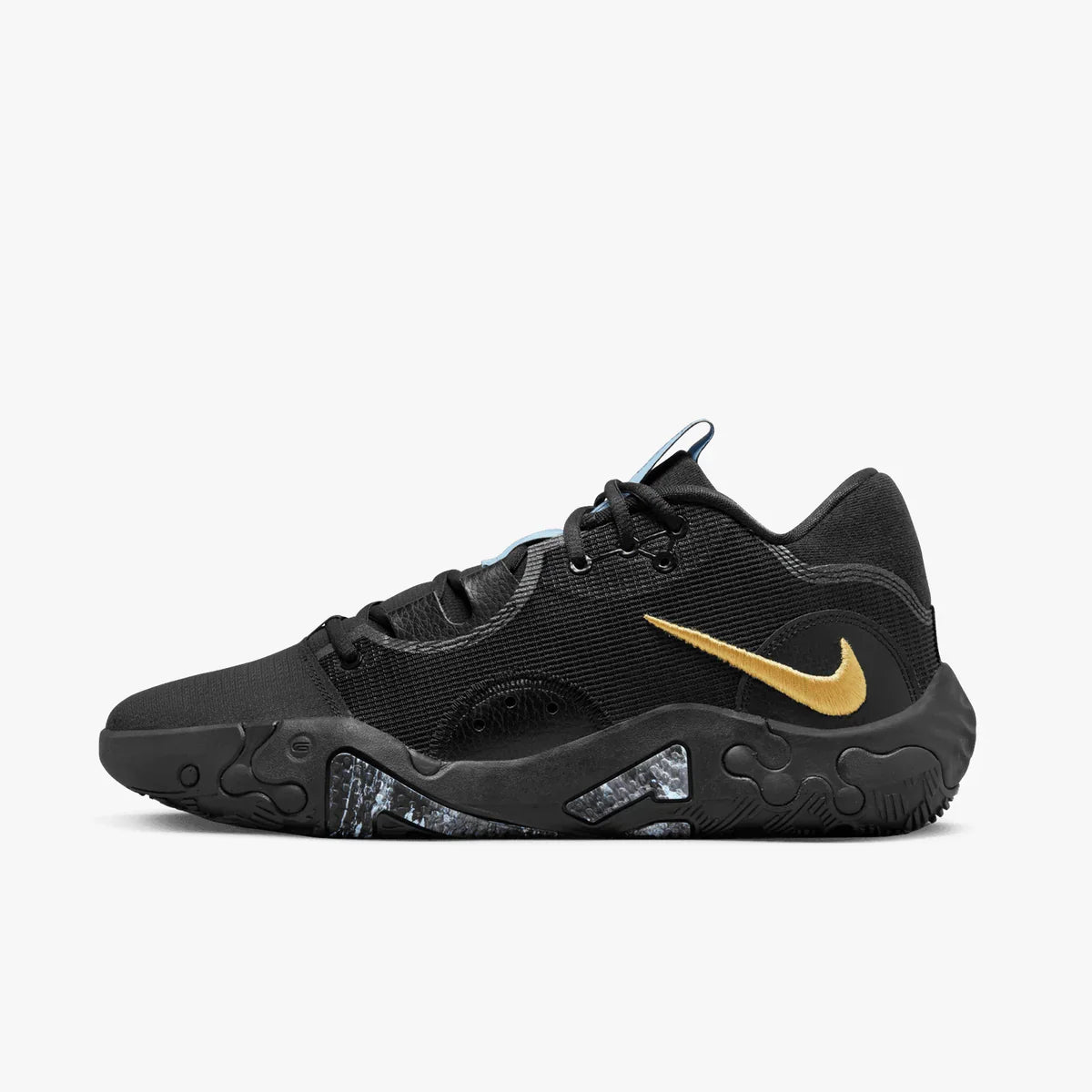Nike PG6 Black shoes