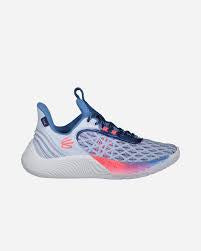 Under Armour Curry 9 generation “ Warp The Game Day “
