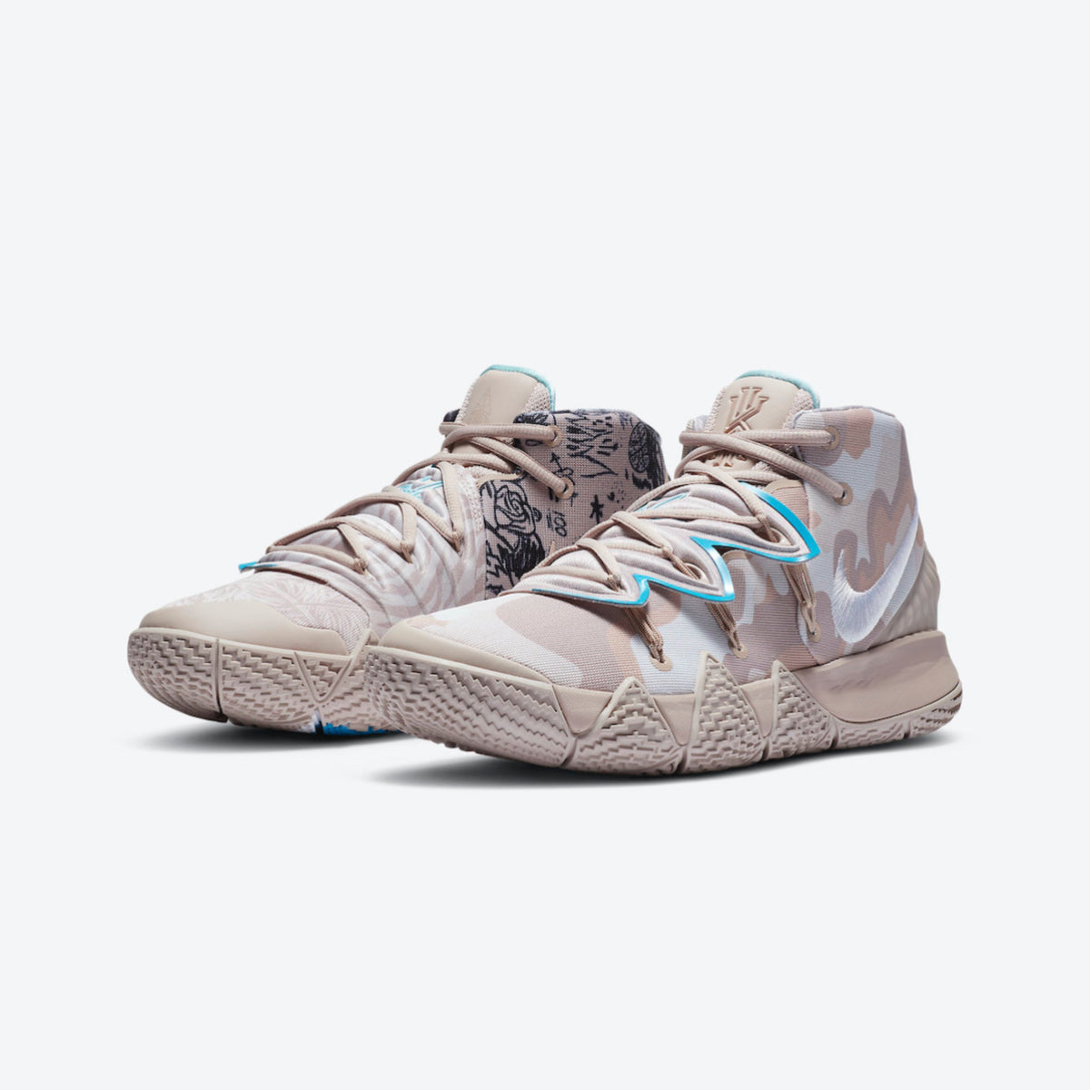Nike Kyrie s2 ‘camo’