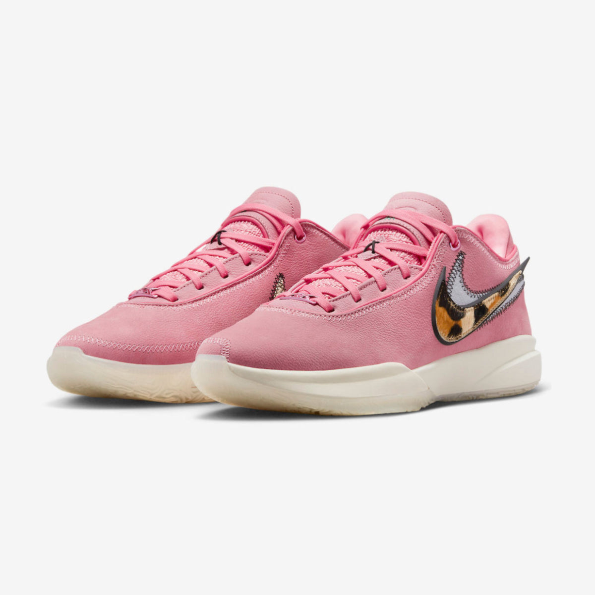 Nike lebron 20 pink