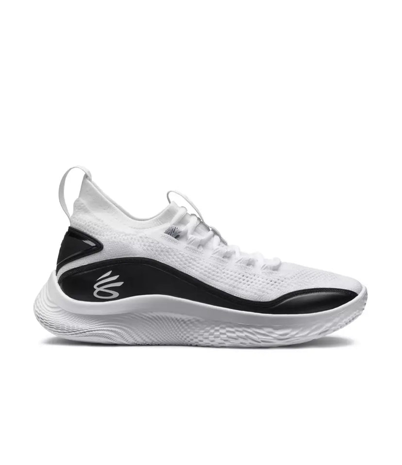 Under armor Curry  Flow 8 ‘White&Black’