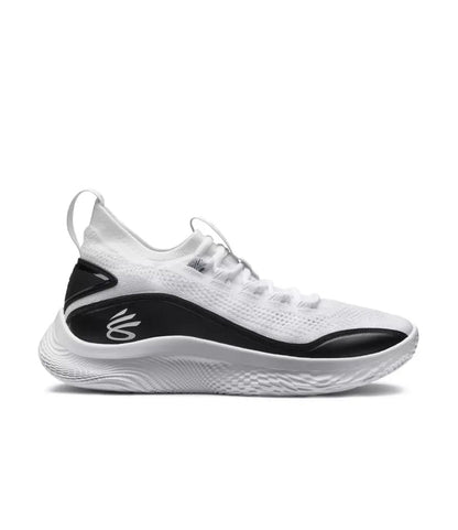 Under armor Curry  Flow 8 ‘White&Black’