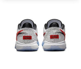 Nike lebron 20 white/blue