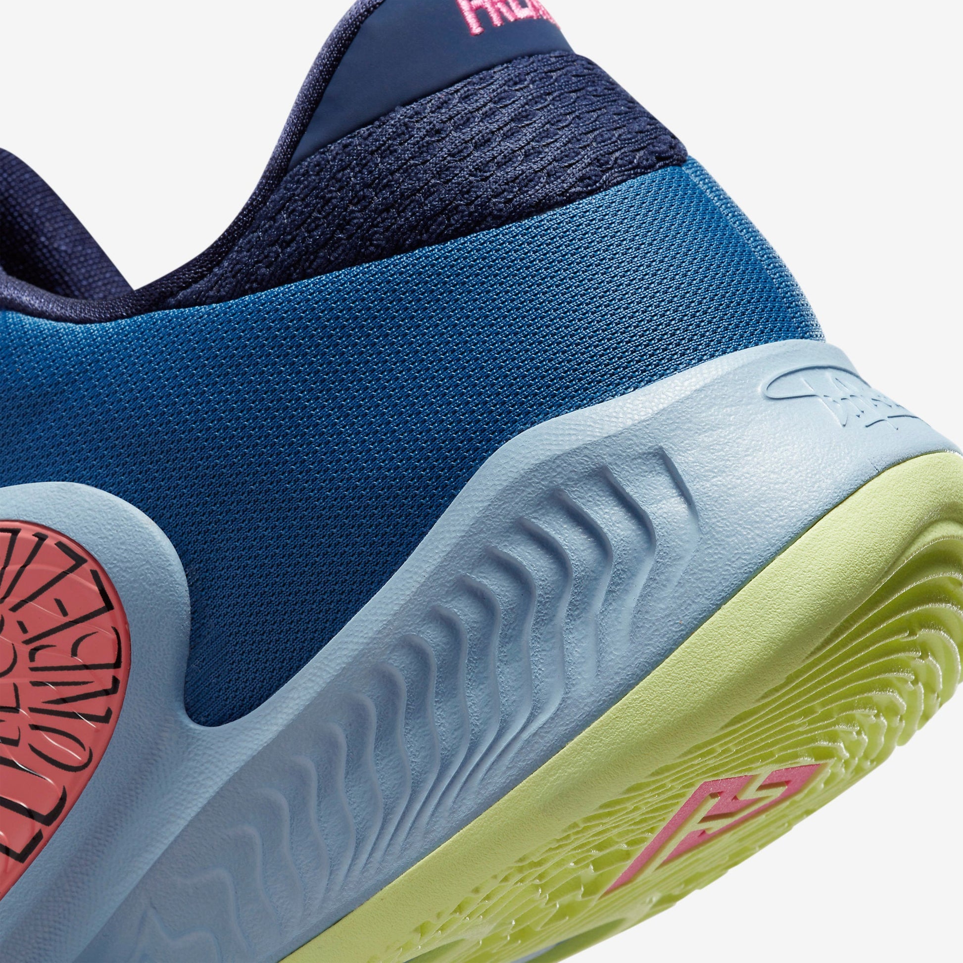 Nike Zoom Freak 4 ‘unbelievable’