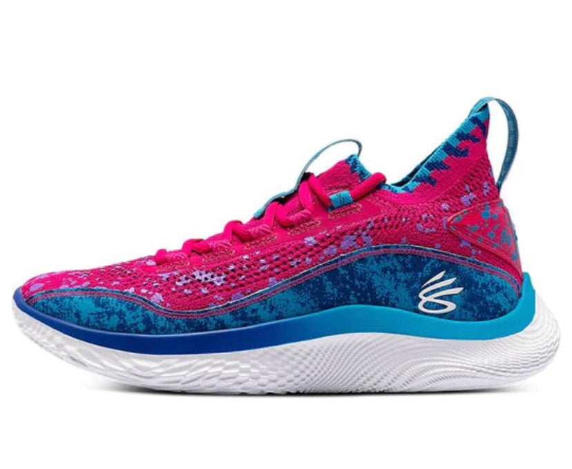 Under Armour Curry Flow 8 'Pi Day'